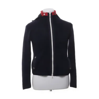 Hoodie (Blue) from Marina Yachting Wool