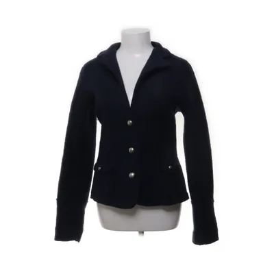 Kavaj (Blå) från Tom Tailor Polyester, Ull