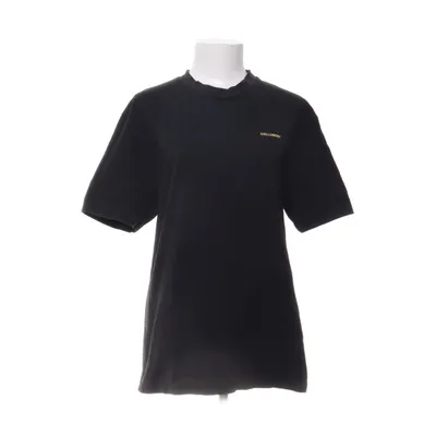 T-shirt (Black) from Collusion Cotton