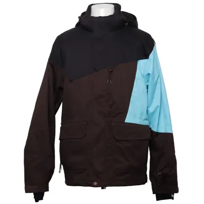 Manteau de ski (Marron, Bleu, Noir) de Zimtstern Polyester