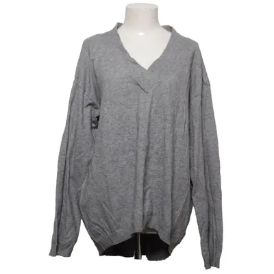 Sweater (Gray) from Daisy Grace Nylon, Polyester