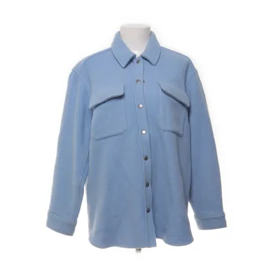 Överskjorta (Blå) från & Other Stories Ull, Viskos, Akryl