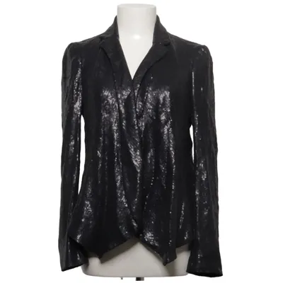 Blazer (Schwarz) von Zara Woman Studio Polyester