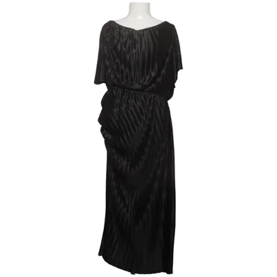 Dress (Black) from Boohoo Polyester