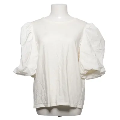 Top (Hvid) fra H&M Bomuld