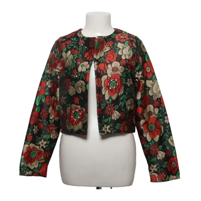 Blazer (Black, Red, Green) from Showbiz Cotton, Polyester