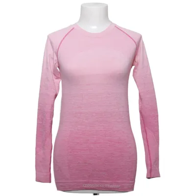 Haut thermique (Rose) de Cross Sportswear Élasthane, Polyamide, Polyester