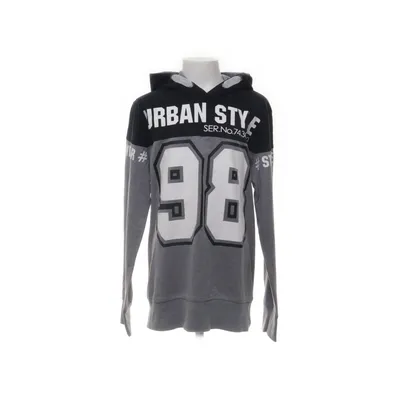 Hoodie (Black, Multicolored) from Yigga Cotton, Polyester