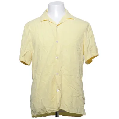 Chemise à manches courtes (MIYAGI SHORT) de NN07 Lin, Tencel