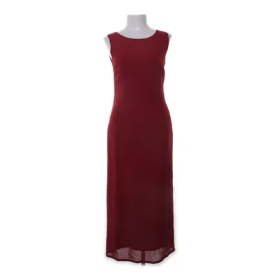 Dress (Red) from Passport Acetate, Viscose