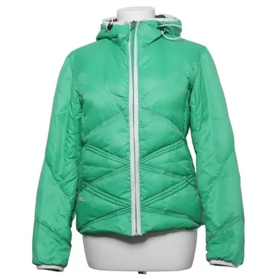 Doudoune (Vert, Noir, Blanc) de Kjus Duvet, Plume, Polyester