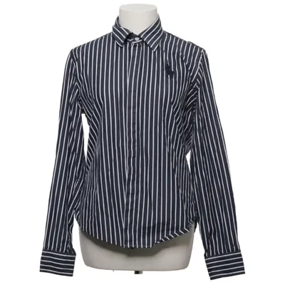 Shirt (Blue, White) from Ralph Lauren Sport Cotton