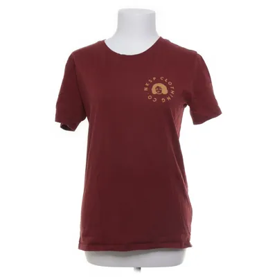 T-shirt (Röd) från Stanley Stella Ekologisk bomull