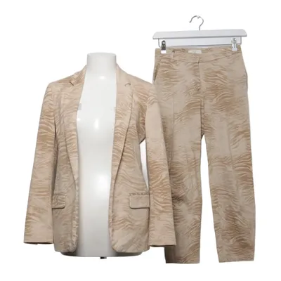 Costume (Beige) de Yaya Women Coton, Élasthane, Polyamide