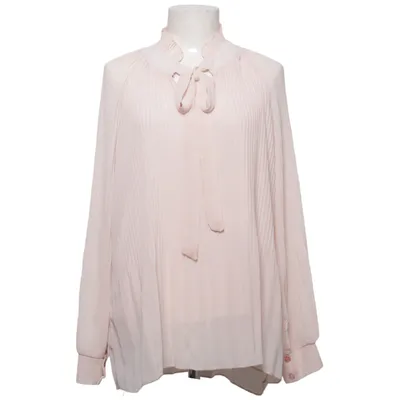 Pussy bow blouse (Pink) from Creme Fraiche