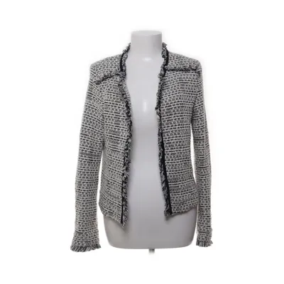 Blazer (Wit, Zwart) van Mango Basics