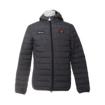 Lättviktsjacka (Grå, Flerfärgad) från Ellesse Polyamid, Polyester