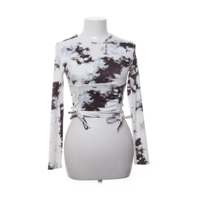 Crop top (Vit, Flerfärgad) från Cider
