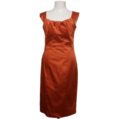 Klänning (Orange) från Karen Millen Acetat, Elastan, Polyamid