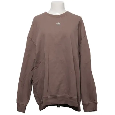 Sweatshirt (Brun) fra Adidas Originals Bomuld