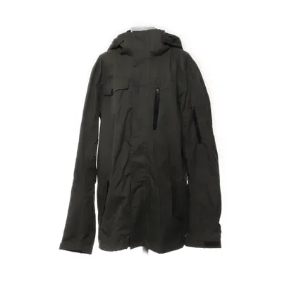 Shell jacket (Green, Black) from Woxo 720° Polyamide, Polyester