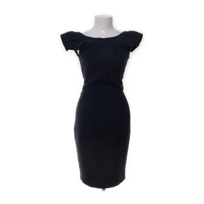 Klänning (Blå) från Closet Elastan, Polyester, Viskos