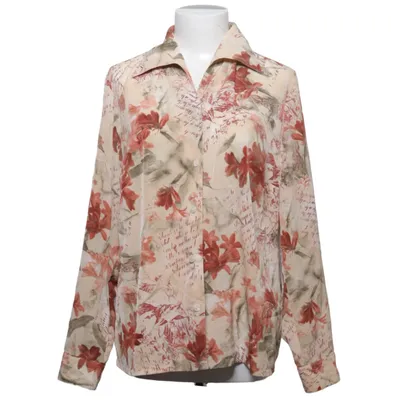 Skjorta (Beige, Flerfärgad) från Sommermann Polyester