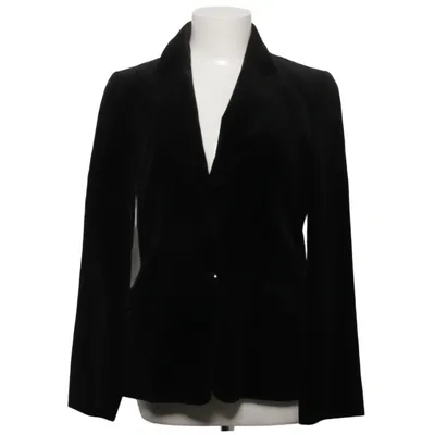 Blazer (Black) from Hucke Viscose