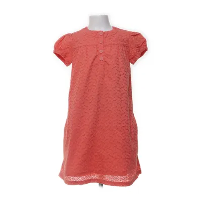 Klänning (Orange) från H&M Bomull