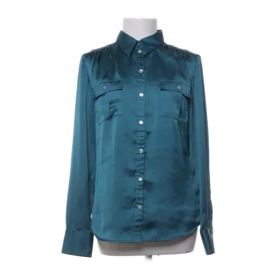 Shirt (Groen) van More & More Polyester