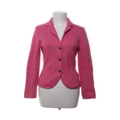 Kofta (Rosa) från Newhouse Angora, Bomull, Nylon