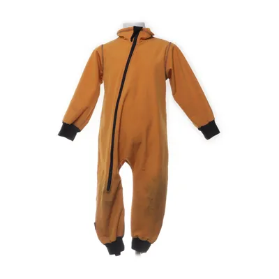 Overall (Orange, Black) from iELM Polyester