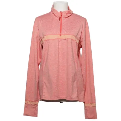 Trainingstop (Rood, Oranje) van EP Collection Elastaan, Polyester