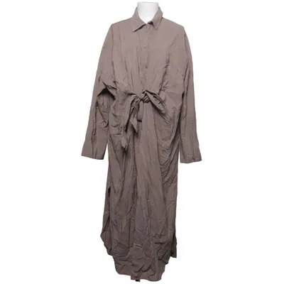 Robe chemise (Beige) de H&M Polyamide, Viscose