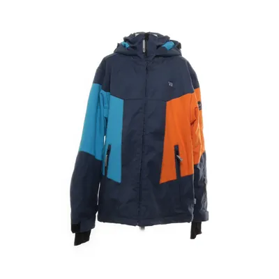 Skidjacka (Blå, Orange, Grå) från Rukka Polyester