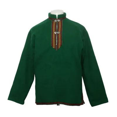 Lusekofte (Vert, Multicolore) de Devold Laine