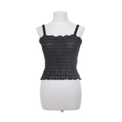 Linne (Svart) från NA-KD Elastan, Polyester