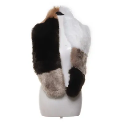 Krage (Brun, Vit) från NLY Accessories Polyester