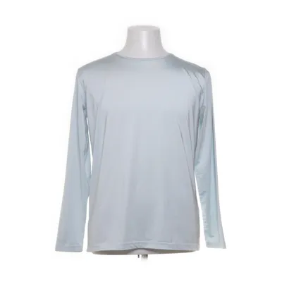 T-shirt à manches longues (Gris) de Insieme Élasthane, Polyester