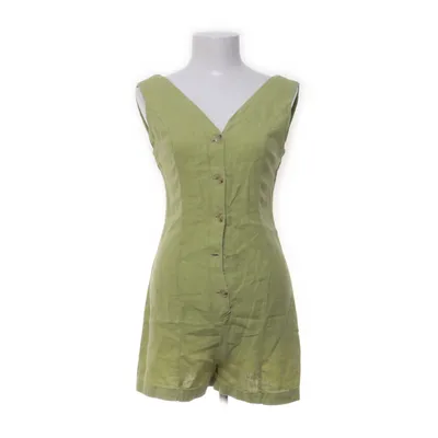 Byxdress (Grön) från Paloma-Wool Linne