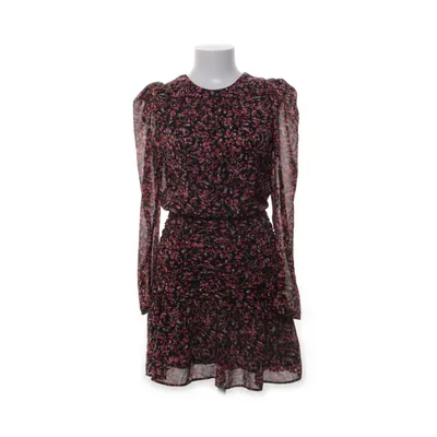 Klänning (Svart, Rosa) från Loavies Polyester