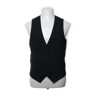 Kostymväst (Svart) från Premium by Jack & Jones Polyester, Viskos, Bomull