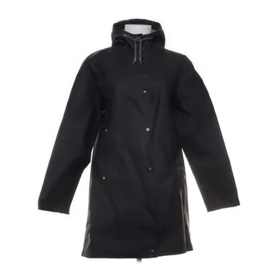 Manteau imperméable (Gris) de CRW Coton, Polyuréthane