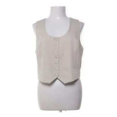 Kostymväst (Beige) från H&M Premium Quality Viskos, Polyester, Polyamid