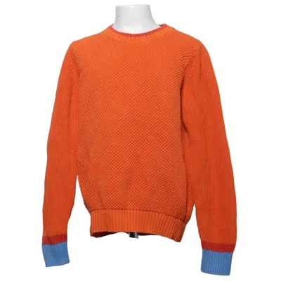 Tröja (Orange, Blå) från Mini Boden Bomull