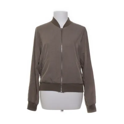 Bomberjacka (Beige) från American Apparel Modal, Polyester