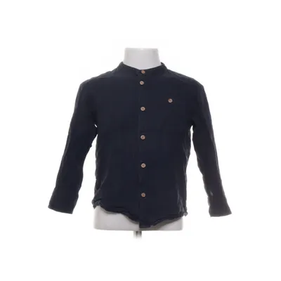 Chemise (Bleu) de Lindex Kids Coton, Lin