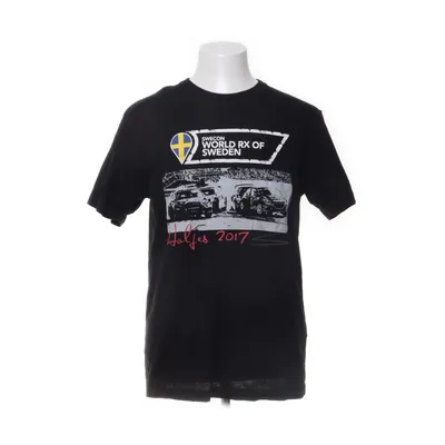 T-shirt (Svart) från Blåkläder Bomull