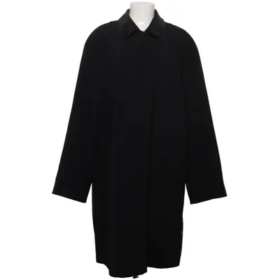 Jas (Zwart) van Kello Acetaat, Katoen, Modal, Polyester, Viscose