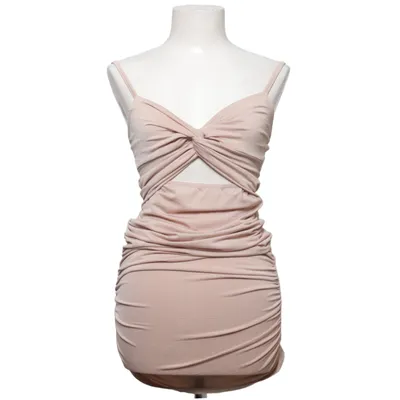 Klänning (Beige) från Boohoo